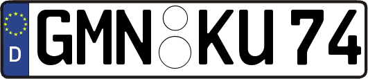 GMN-KU74