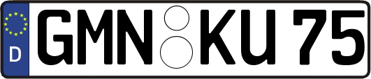 GMN-KU75