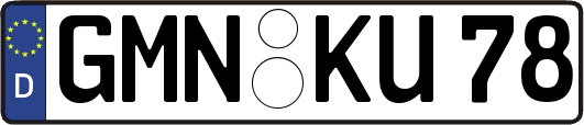 GMN-KU78