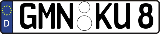 GMN-KU8