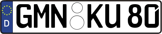 GMN-KU80