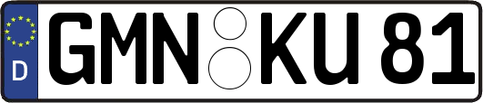 GMN-KU81
