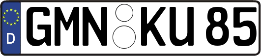 GMN-KU85