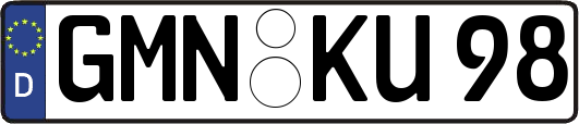 GMN-KU98