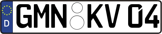 GMN-KV04