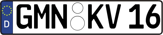 GMN-KV16