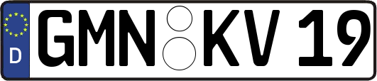 GMN-KV19