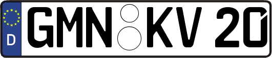 GMN-KV20