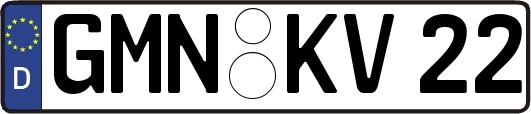 GMN-KV22