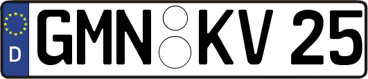 GMN-KV25