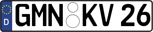 GMN-KV26