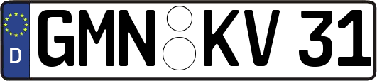 GMN-KV31