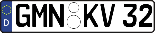 GMN-KV32