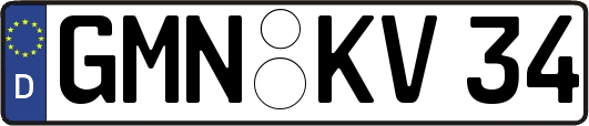 GMN-KV34