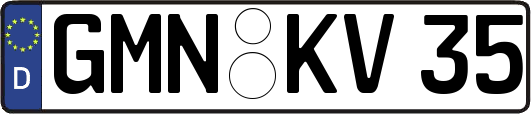 GMN-KV35