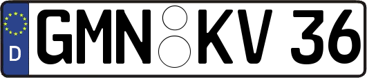 GMN-KV36