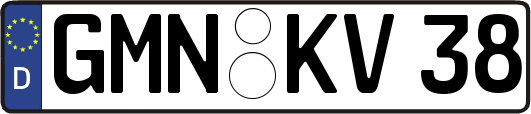 GMN-KV38