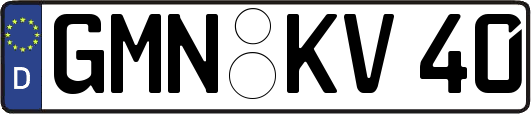 GMN-KV40