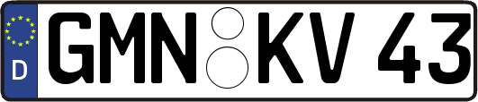 GMN-KV43