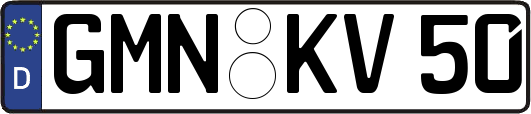 GMN-KV50