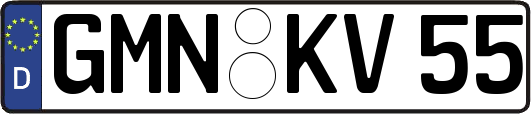 GMN-KV55