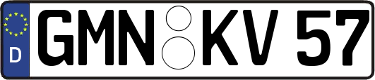 GMN-KV57