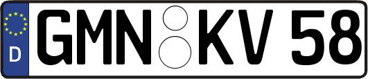 GMN-KV58