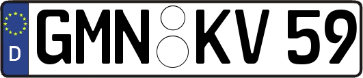 GMN-KV59