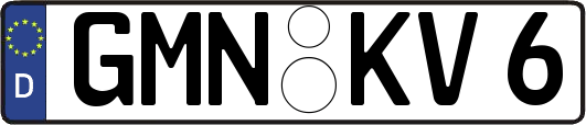 GMN-KV6