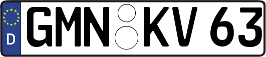 GMN-KV63