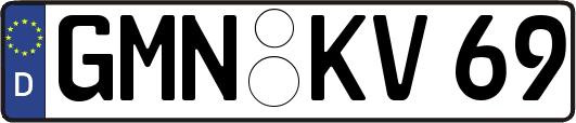 GMN-KV69