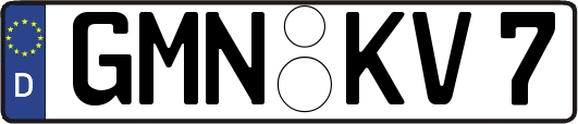 GMN-KV7