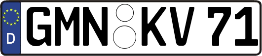 GMN-KV71