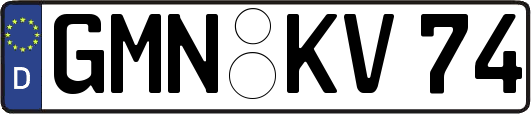 GMN-KV74