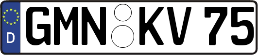 GMN-KV75