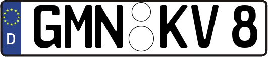 GMN-KV8