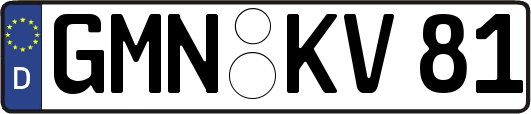 GMN-KV81