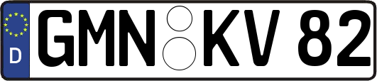 GMN-KV82
