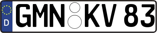 GMN-KV83