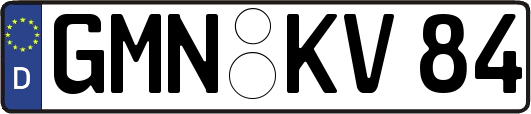 GMN-KV84