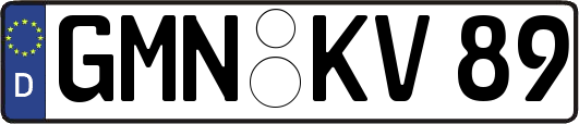 GMN-KV89