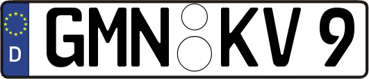 GMN-KV9