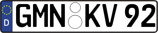 GMN-KV92