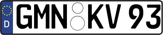 GMN-KV93