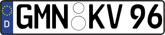 GMN-KV96