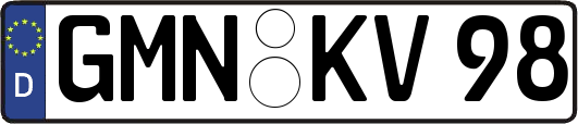 GMN-KV98