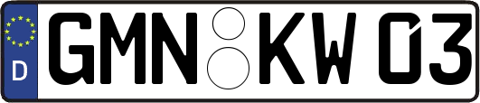 GMN-KW03