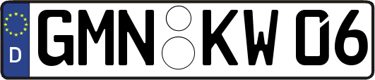 GMN-KW06