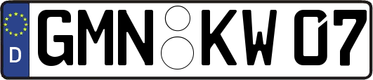 GMN-KW07