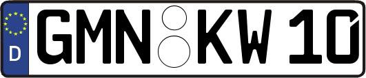 GMN-KW10